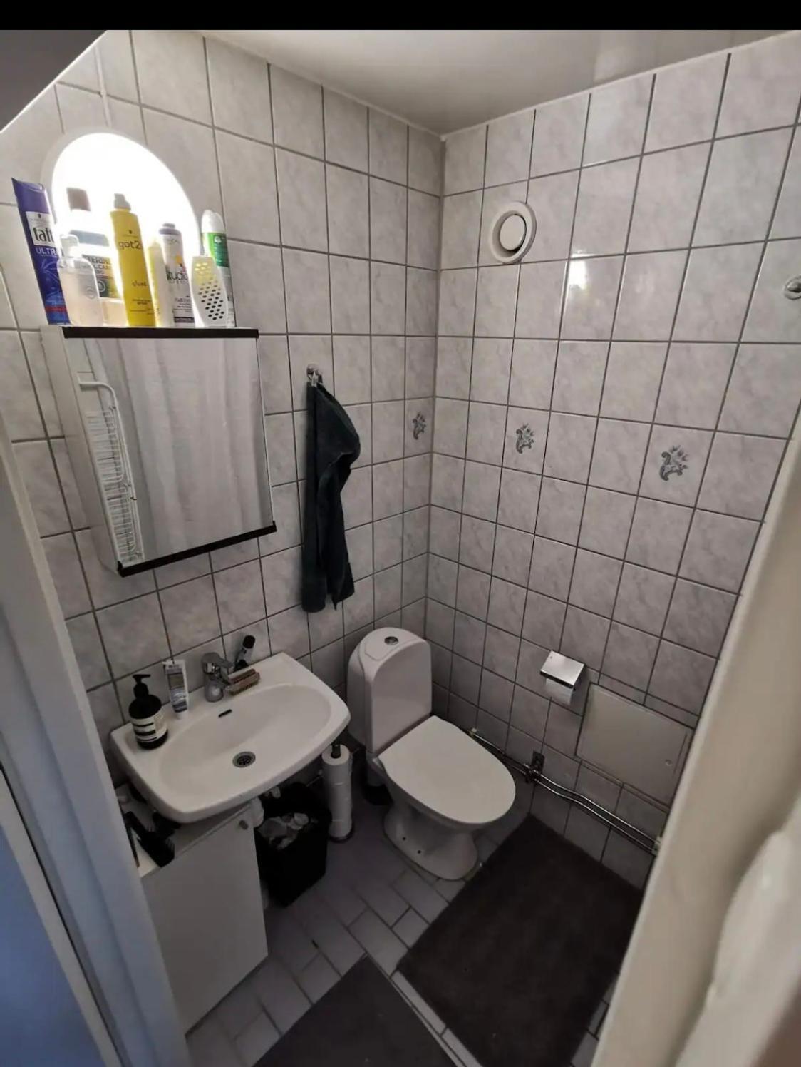 In Central Apartement With Sea View * Stockholm