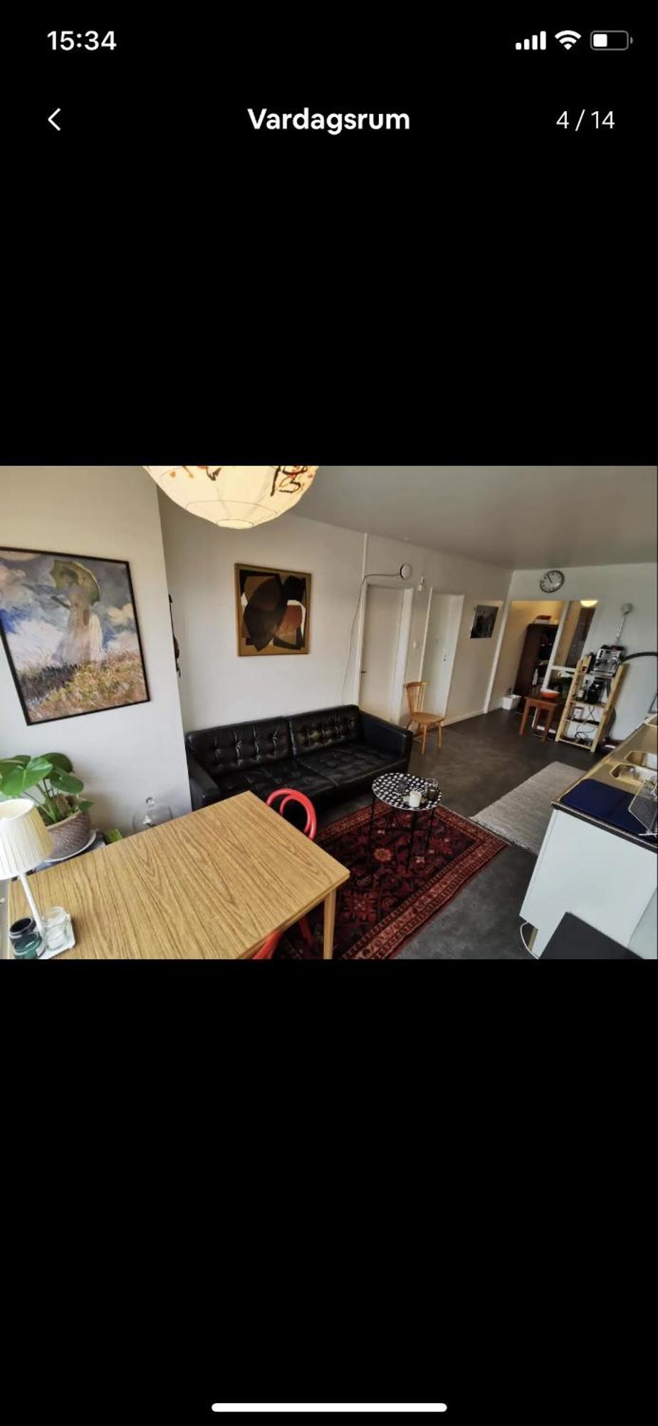 Privat overnatting In Central Apartement With Sea View
