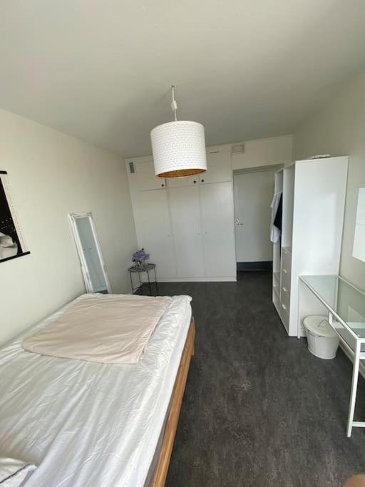 Privat overnatting In Central Apartement With Sea View Stockholm