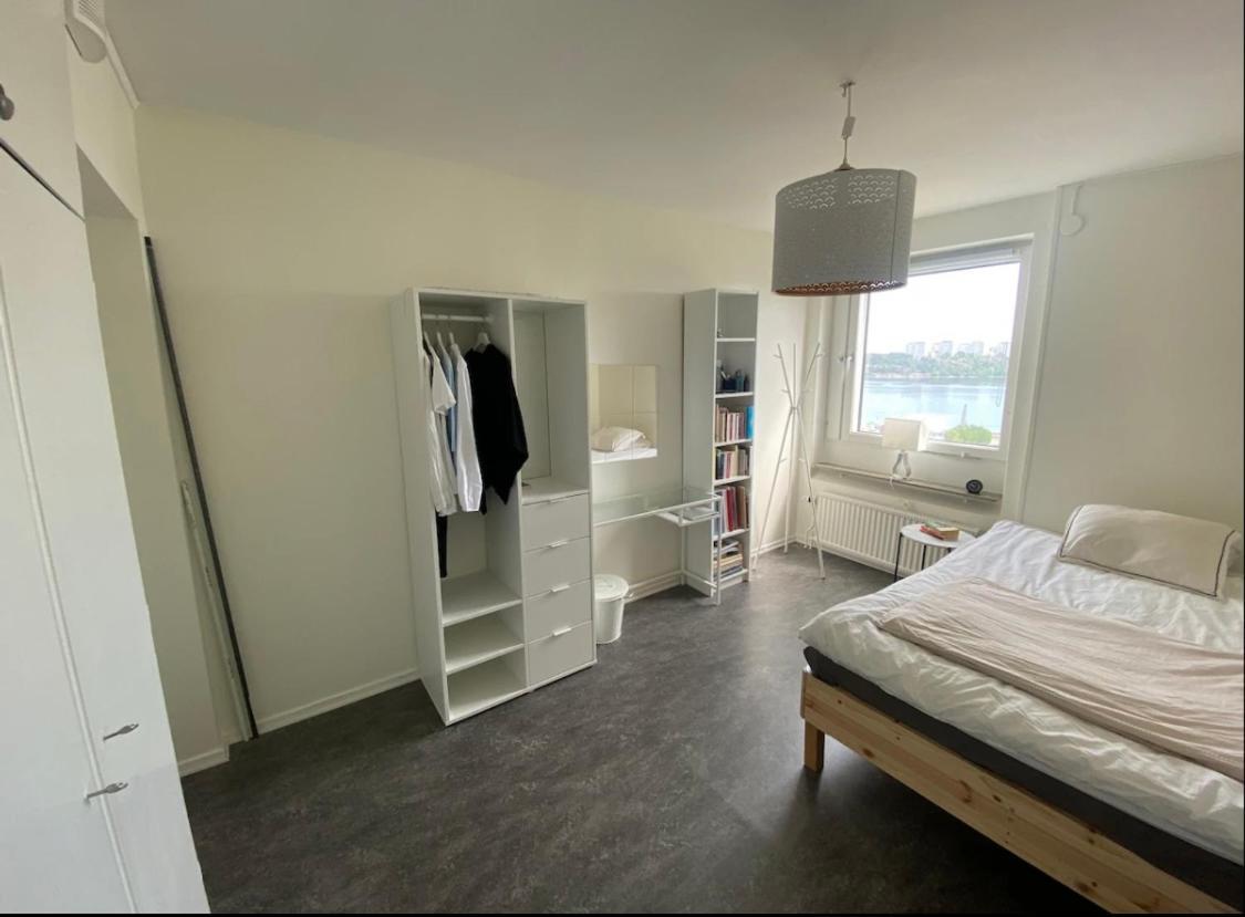 In Central Apartement With Sea View Privat overnatting *